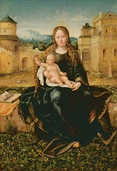 The Virgin and Child